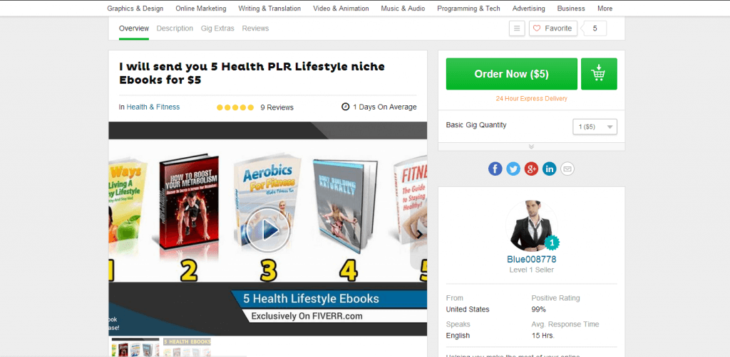 Fiverr Strategy Guide for Beginners