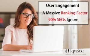 user engagement factor SEO