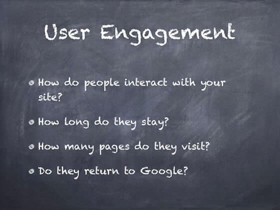 Site Engagement - A Massive Ranking Factor 90% SEOs Ignore