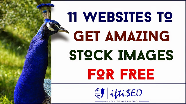 11 FREE Websites to Get Amazing Stock Images