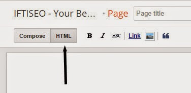 How to Create HTML Sitemap Page in Blogger Blog