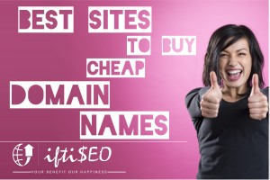 Best Sites to Buy Cheap Domain Names