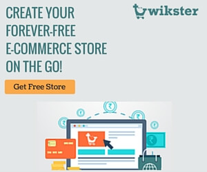 CREATE YOUR FOREVER-FREE E-COMMERCE STORE ON THE GO! (1)