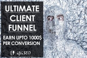 Ultimate client funnel -iftiseo