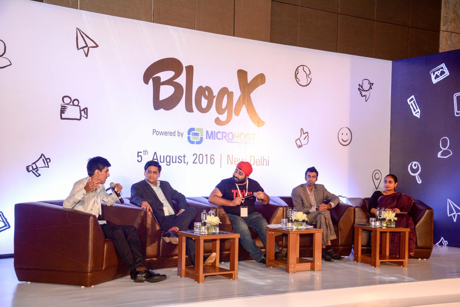 blogx panel discussion