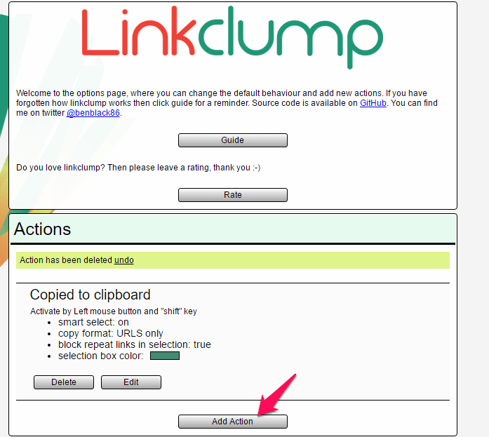 LinkClump