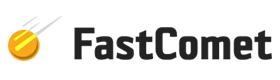 FastComet Hosting Logo