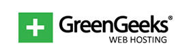 GreenGeeks Hosting Logo