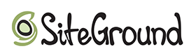 SiteGround Hosting Logo